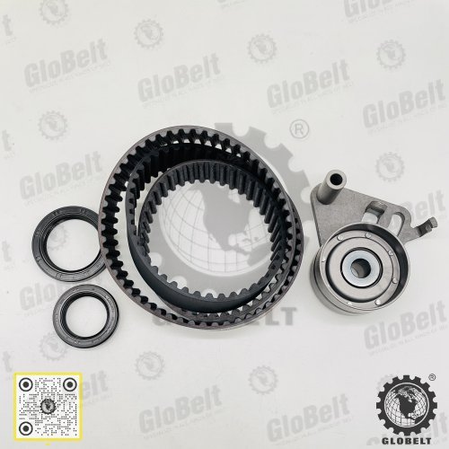 Second image of Globelt Timing Belt Kit Set For Isuzu Trooper 2.6cc 4ZE1 (137S8M25)
