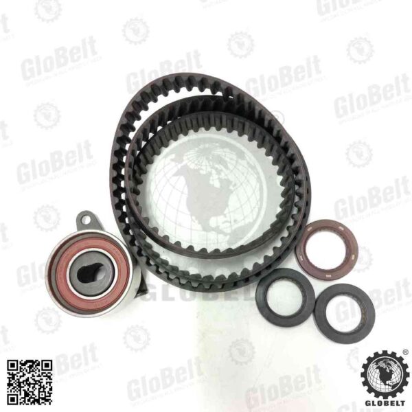 Second image of Globelt Timing Belt Kit Set For Honda Integra 1.6 (TWIN CAM)  (129RU24)