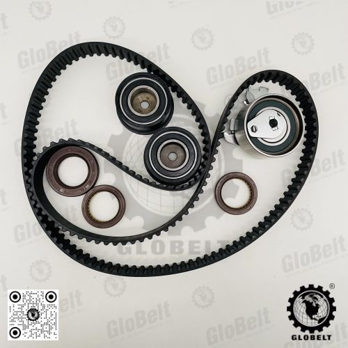 Second image of Globelt Timing Belt Kit Set For Chevrolet Optra 1.8  (169S8M24)
