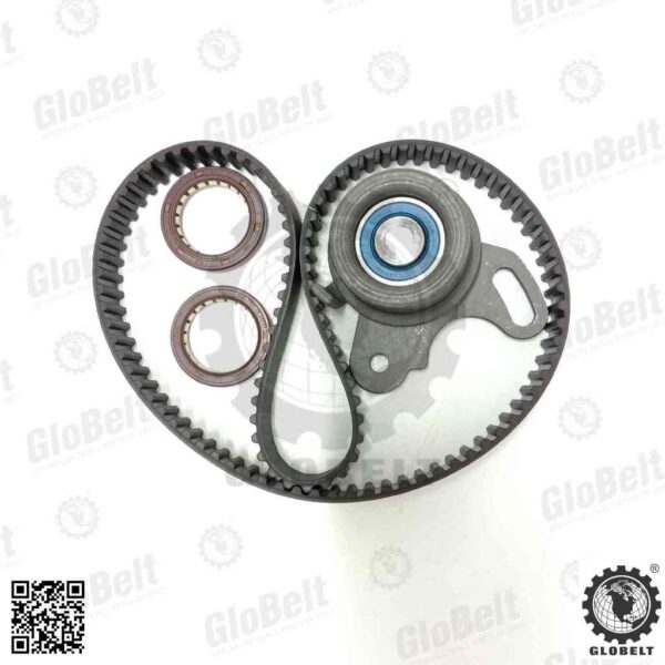 Second image of Globelt Timing Belt Kit Set For Hyundai Getz 1.3 Accent 1.5  (110S8M22)