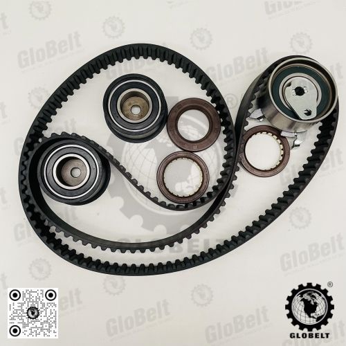 Second image of Globelt Timing Belt Kit Set For Chevrolet Optra 1.8  (169S8M24)