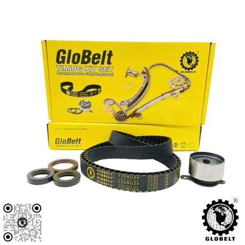 Globelt Timing Belt Kit Set For Honda Accord SM4 SV4 2.0  (113RU24)