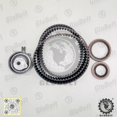 Globelt Timing Belt Kit Set For Chevrolet Colorado 4X4 2.8 Old   (171YU25)