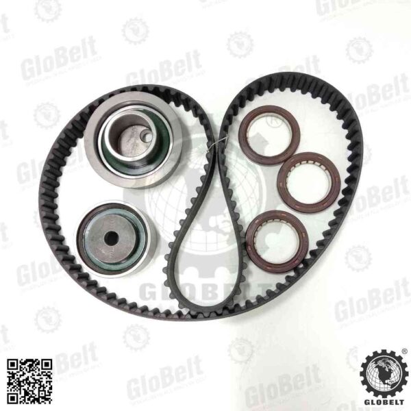 Second image of Globelt Timing Belt Kit Set For HYUNDAI MATRIX 1.8L, HYUNDAI ELANTRA 1.8 L, HYUNDAI COUPE 1.8L  (111RU25.4)