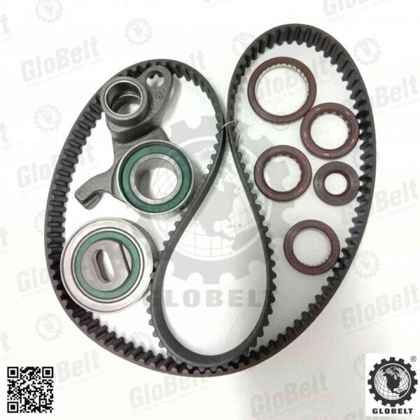 Second image of Globelt Timing Belt Kit Set For Honda Prelude SSO 2.2 H22A  (155YU24)