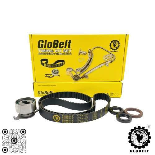 Globelt Timing Belt Kit Set For Prelude SBO TC  (1224RU24)