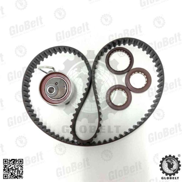 Second image of Globelt Timing Belt Kit Set For Honda Civic S5A 1.7 (104RU22)