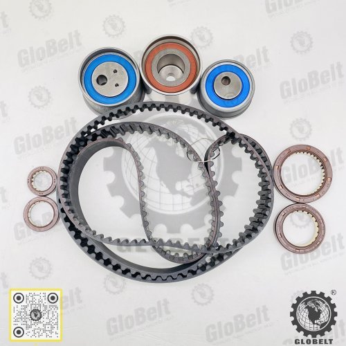 Second image of Globelt Timing Belt Kit Set For Chery Easter 2.4 ,Proton Perdana 2.0  (123RU30)