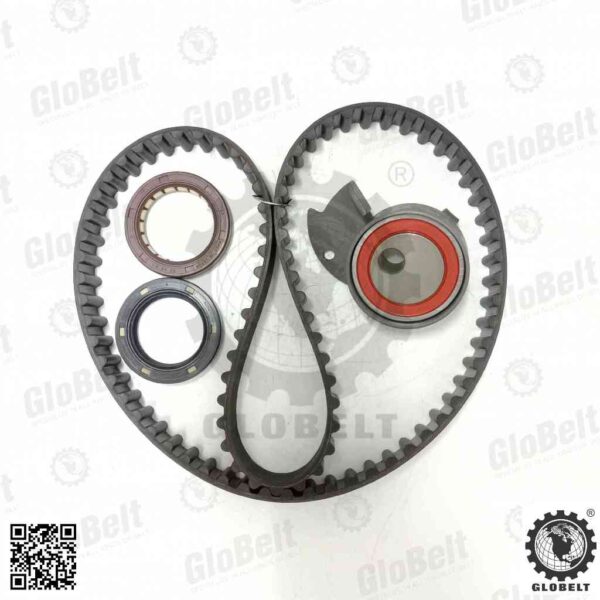 Second image of Globelt Timing Belt Kit Set For Daihatsu Charade Aura G100 G102 , Espri G202 , Hijet 1.0 S85  (91RU19)