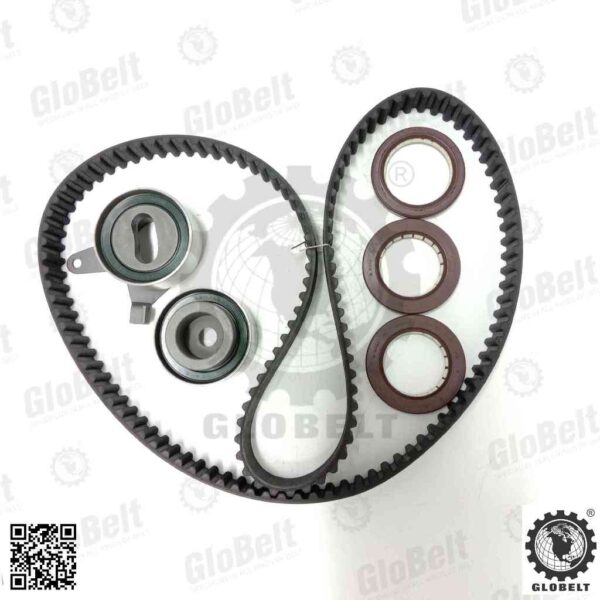 Second image of Globelt Timing Belt Kit Set For Kia Spectra 1.6 Rio 1.5  (137S8M22)