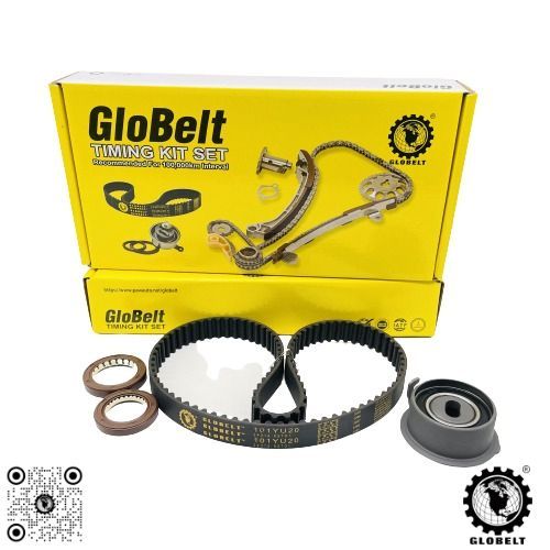 Globelt Timing Belt Kit Set For Hyundai Atos 1.0 1.1  (101YU20)