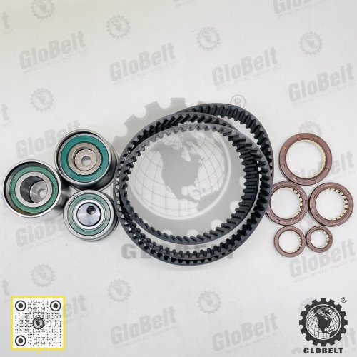 Second image of Globelt Timing Belt Kit Set For Hyundai Sonata 5 Trajet 2.4 2001, 2005 Year  (175S8M29)