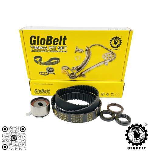 Globelt Timing Belt Kit Set For Honda CRV S10 2.0 B20B  (125RU26)