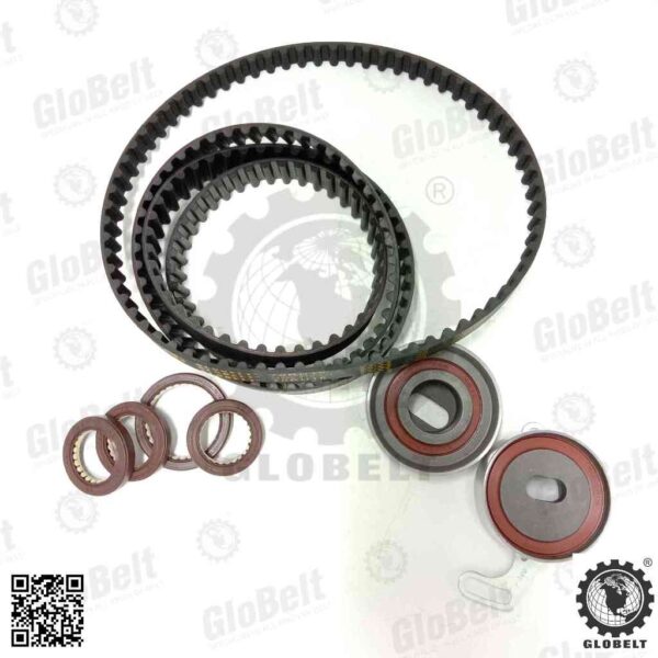 Second image of Globelt Timing Belt Kit Set For Honda Accord SM4 (TWIN CAM) CB4  (126RU24)