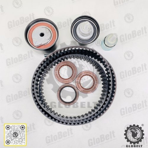 Second image of Globelt Timing Belt Kit Set For Chery Tiggo 1.6  (173YU25.4)