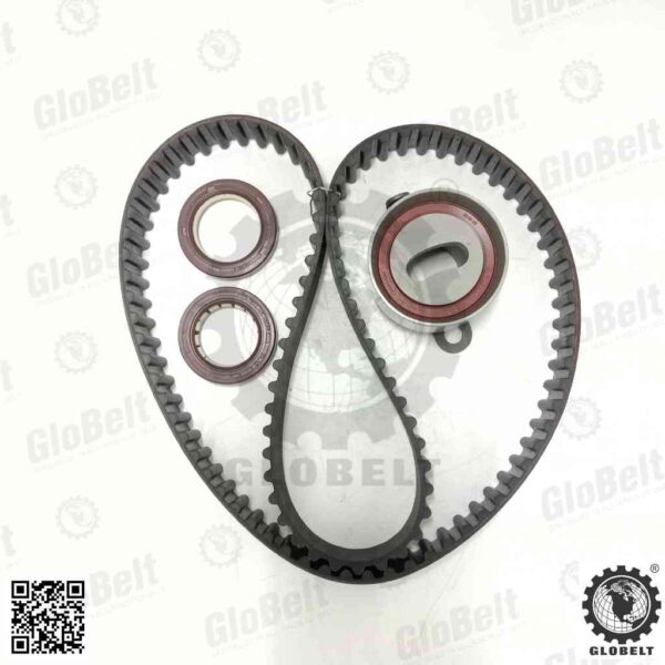 Second image of Globelt Timing Belt Kit Set For Honda Civic SH4 SR4 1.6  (107RU24)