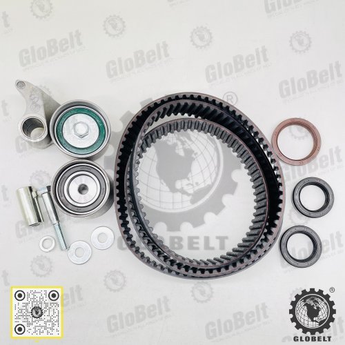 Globelt Timing Belt Kit Set For Isuzu Bighorn 3.2 V6 3.5 ,6VD1, 6VE1 1991 , Trooper 3.5 V6, Rodeo 3.2  (191S8M32 )