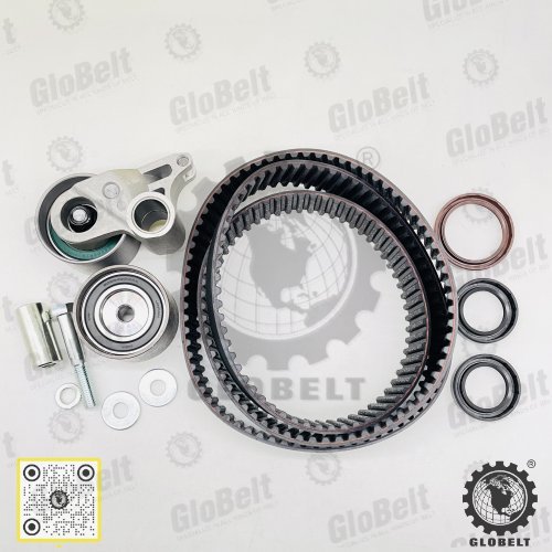 Second image of Globelt Timing Belt Kit Set For Isuzu Bighorn 3.2 V6 3.5 ,6VD1, 6VE1 1991 , Trooper 3.5 V6, Rodeo 3.2  (191S8M32 )
