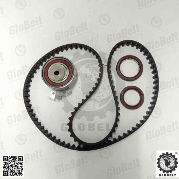 Second image of Globelt Timing Belt Kit Set For Chevrolet Aveo 1.5  (111RU17)