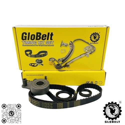 Globelt Timing Belt Kit Set For Isuzu Trooper 2.0 2.3  (115ZA19)