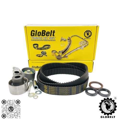 Globelt Timing Belt Kit Set For Trooper V6 3.2 "p" 6BD1  (223S8M32)