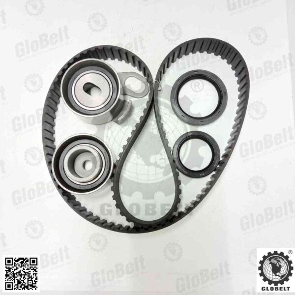 Second image of Globelt Timing Belt Kit Set For *ISUZU TROOPER 4JG1/4JG2,*ISUZU NHR 2.8 4JB1  (119ZBS32 )