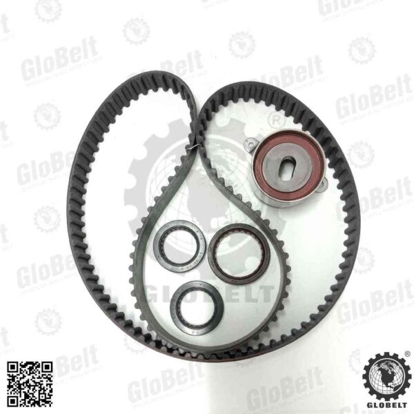 Second image of Globelt Timing Belt Kit Set For Honda Civic SR4 B16B B16C VTEC Integra 1.8 B18A B18C (TWIN CAM) (126RU26)