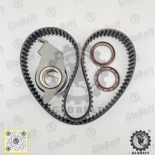 Second image of Globelt Timing Belt Kit Set For Mitsubishi Pajero IO 1.8 SOCH  (116YU29)