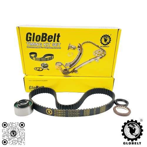 Globelt Timing Belt Kit Set For Rio 1.3  (107YU22)