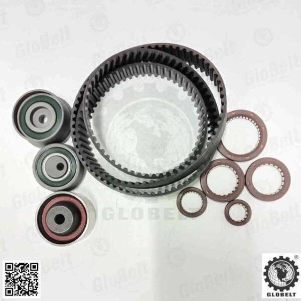 Second image of Globelt Timing Belt Kit Set For Kia Optima Hyundai Sonata 5 Trajet 2.0 2001 (2005  (173S8M29 65S8M12.7)