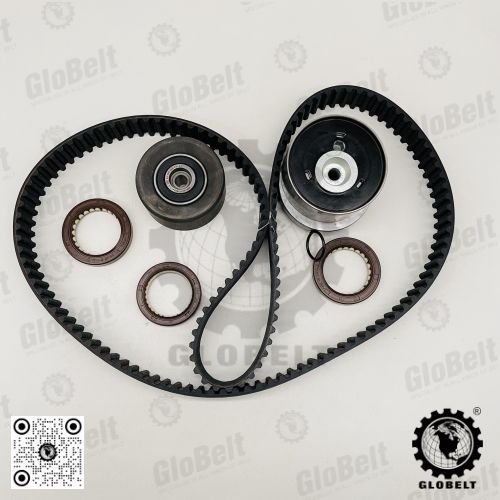 Second image of Globelt Timing Belt Kit Set For Chevrolet Cruze 1.6 & 1.8 16V  (146S8M24)