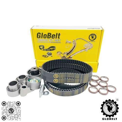 Globelt Timing Belt Kit Set For KIA CARNIVAL 2.5,NAZA RIA 2.5  (176RU28,59RU22 )