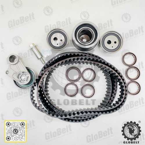 Second image of Globelt Timing Belt Kit Set For KIA CARNIVAL 2.5,NAZA RIA 2.5  (176RU28,59RU22 )
