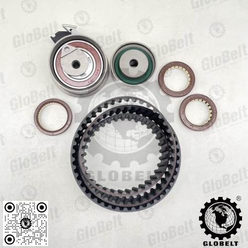 Second image of Globelt Timing Belt Kit Set For Naza Citra Kia Sportage Forte Hyundai Avante 2.0 2006 Year  (113RU25.4)