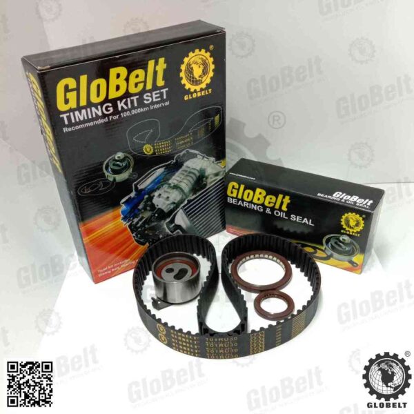 Globelt Timing Belt Kit Set For Ford Ranger 2.5 WL  (101RU30)