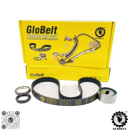 Globelt Timing Belt Kit Set For FORD LASER TX3 1.6  (107YU19)