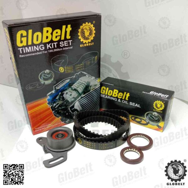Globelt Timing Belt Kit Set For Express L200 1980 (1984) G32B  (122RU19)