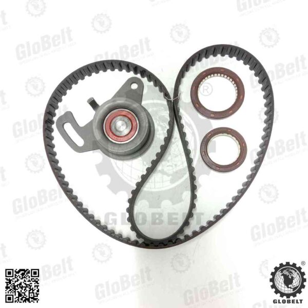 Second image of Globelt Timing Belt Kit Set For Delica L300 1990  (120ZBS19)