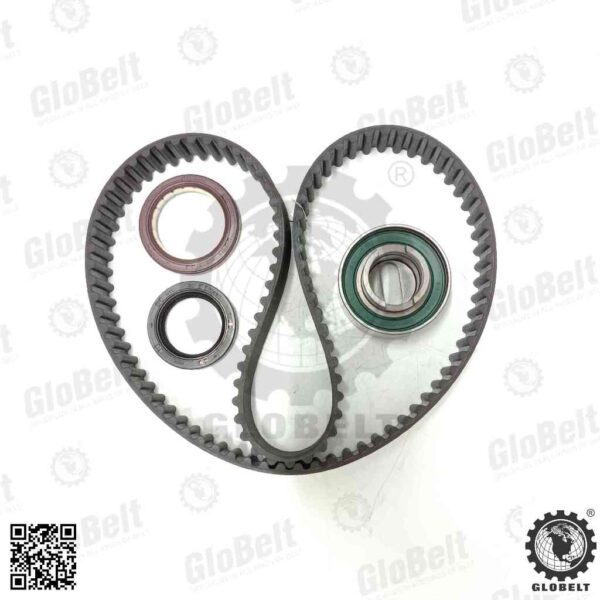 Second image of Globelt Timing Belt Kit Set For Kia RIO 1.3 Mazda Astina 16V 1.6 Ford LYNX 1.6  (107YU22)
