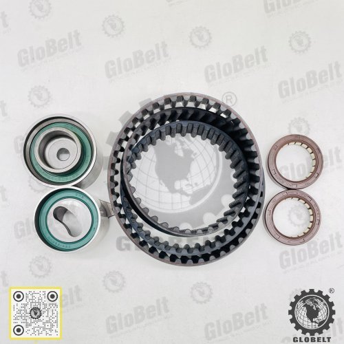 Globelt Timing Belt Kit Set For FORD TELSTAR 2.0 12V FE TX5 GW10 1989 (1992  (108RU25)