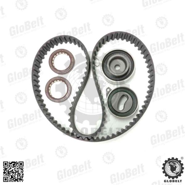 Second image of Globelt Timing Belt Kit Set For Ford Spectron E1800 , Ford Bongo 1.8 8V  (104RU25)