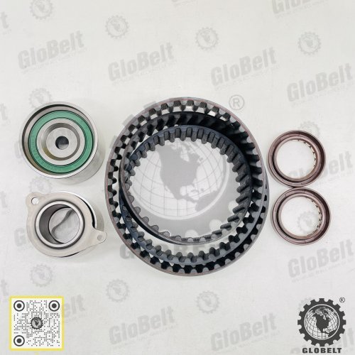 Second image of Globelt Timing Belt Kit Set For FORD TELSTAR 2.0 12V FE TX5 GW10 1989 (1992  (108RU25)
