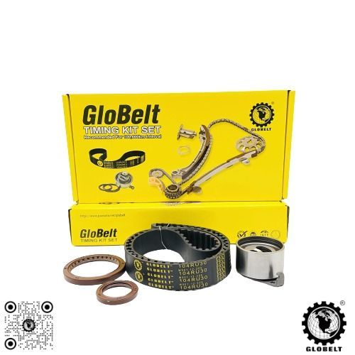 Globelt Timing Belt Kit Set For FORD RANGER 2.9 Machine (W9)  (104RU30)