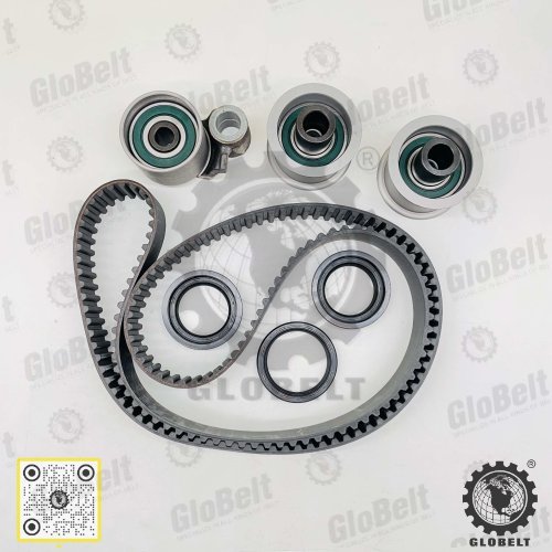 Second image of Globelt Timing Belt Kit Set For Mazda MPV 3.0 V6,JE ,LVEW (1996) (173S8M30)