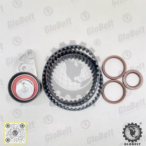 Globelt Timing Belt Kit Set For Ford Fiesta 1.4  (117RU22)