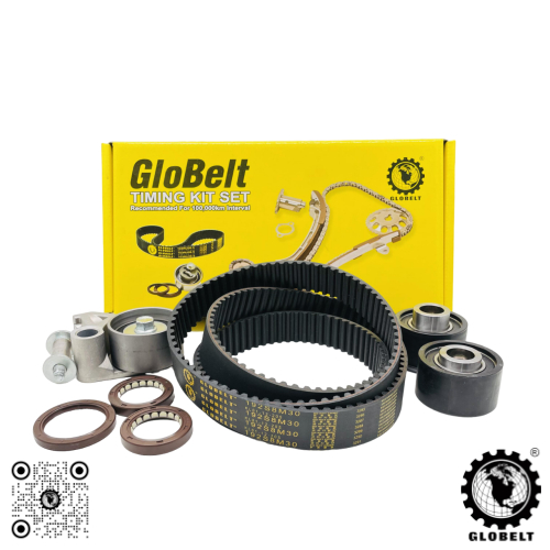 Globelt Timing Belt Kit Set For Ford Telstar 2.5 TX5 , Mazda 626 2.0 2.5,24V,V6 (1993) (192S8M30 )