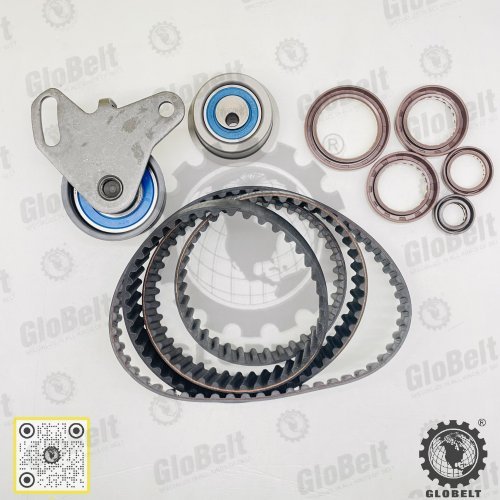 Second image of Globelt Timing Belt Kit Set For Mitsubishi Galant E33 Old  (122RU24,55ZBS13)