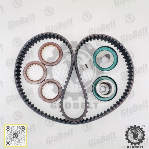 Globelt Timing Belt Kit Set For Ford Laser 1.6, LYNX 1.6 engine ZL,DOHC,ZMD 2002 (123YU22)