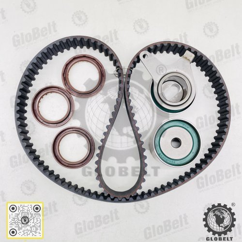 Second image of Globelt Timing Belt Kit Set For Ford Laser 1.6, LYNX 1.6 engine ZL,DOHC,ZMD 2002 (123YU22)