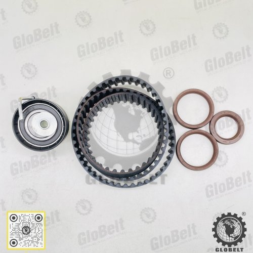 Globelt Timing Belt Kit Set For Ford Fiesta 1.6,Ford Kuga 2.0  (117RU22 )